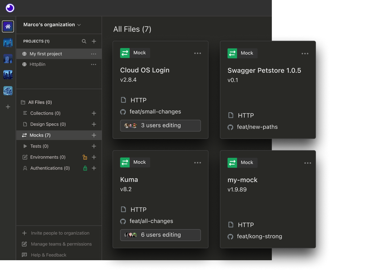 Open Source API Mocking Tool Insomnia