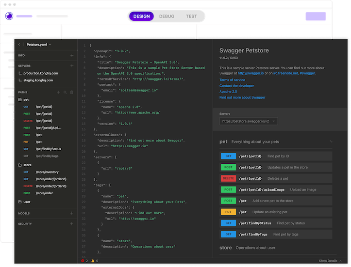 GitHub - chuqingq/restcloud: a cloud test tool for rest api, like postman