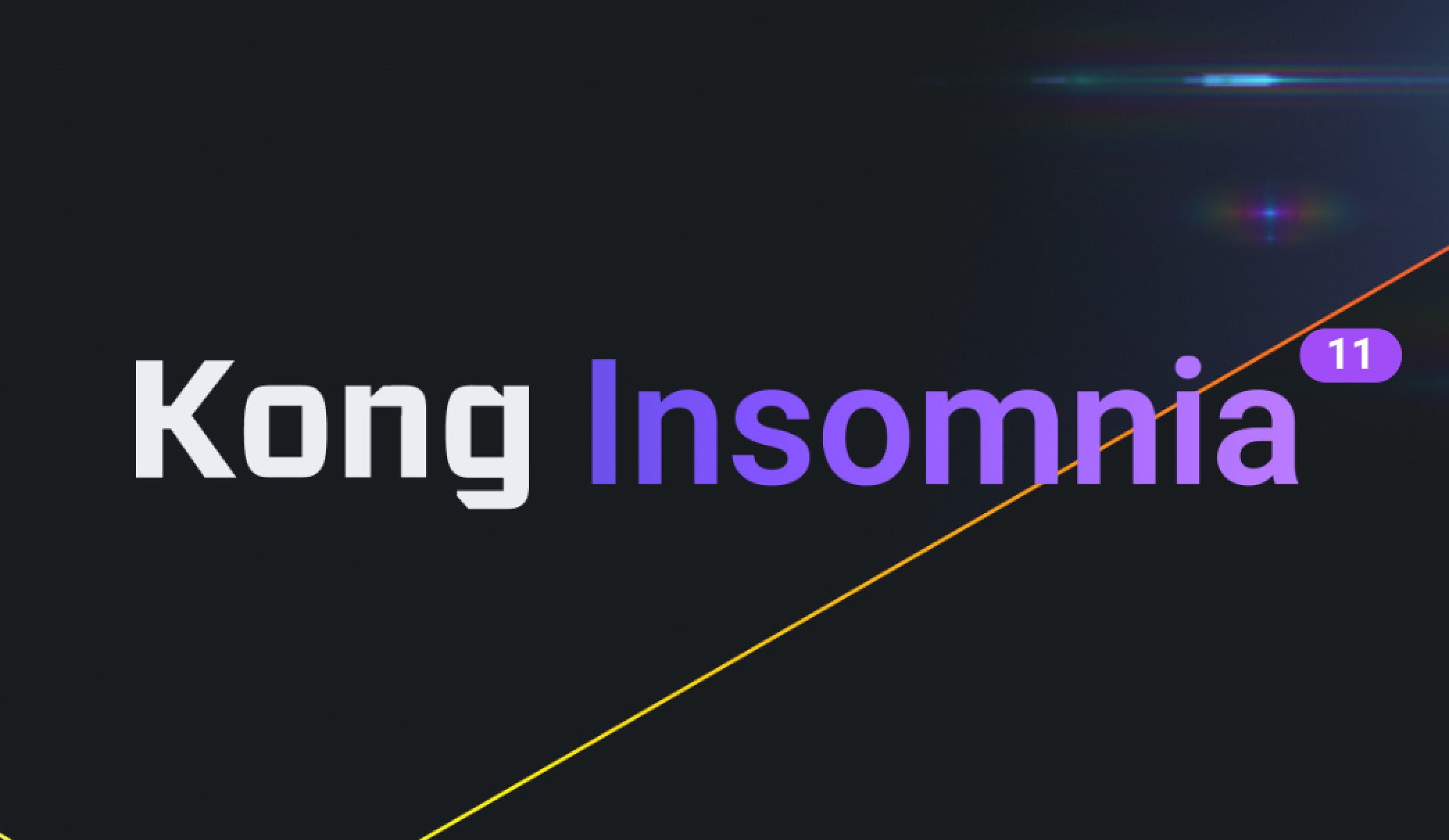 Kong Insomnia 11: Elevating API Security and Collaboration