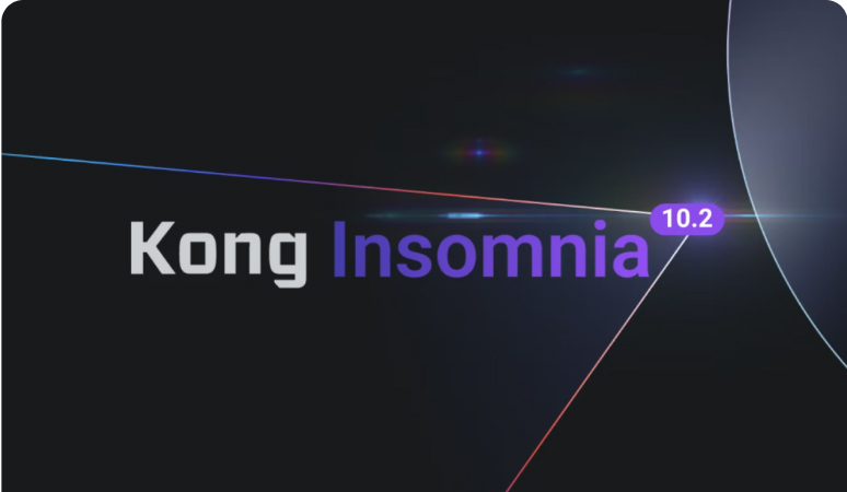Kong Insomnia 10.2 Adds New Built-In Conflict Resolution in Git Sync